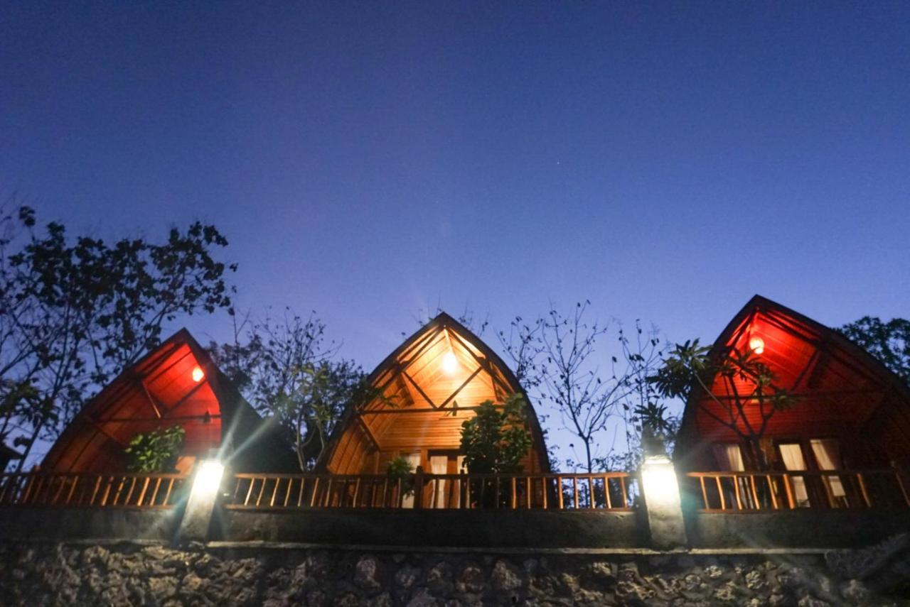 Kibu Kauh Sunrise Cottage Sakti Dış mekan fotoğraf