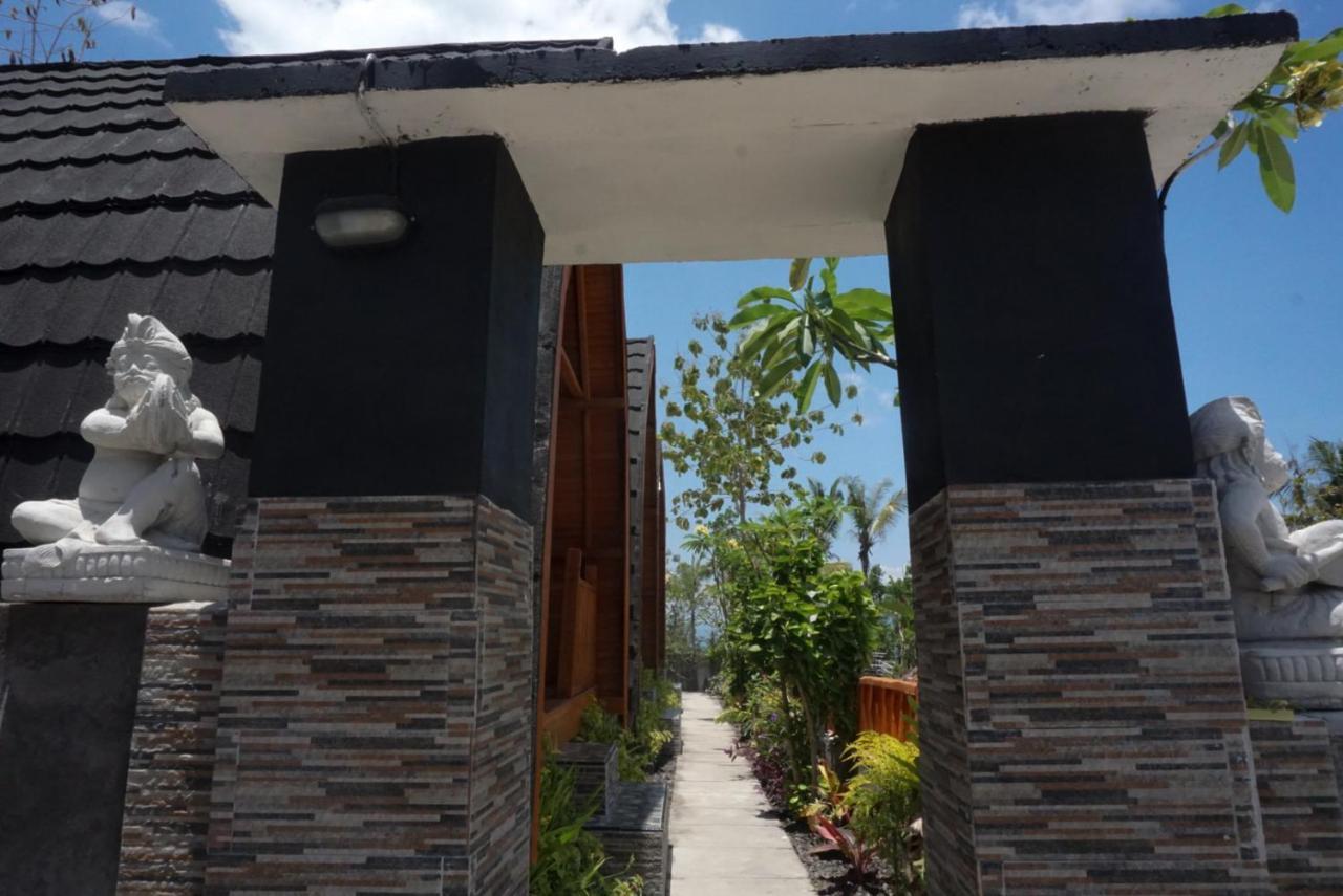 Kibu Kauh Sunrise Cottage Sakti Dış mekan fotoğraf