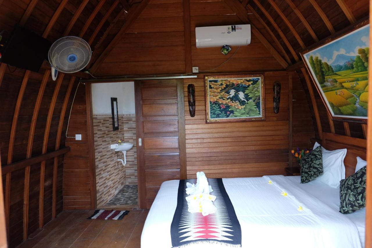 Kibu Kauh Sunrise Cottage Sakti Dış mekan fotoğraf