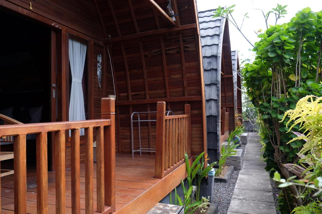 Kibu Kauh Sunrise Cottage Sakti Dış mekan fotoğraf