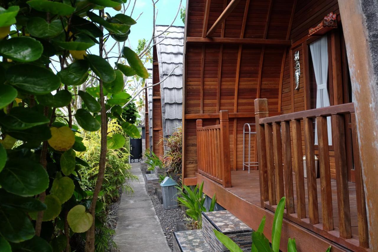 Kibu Kauh Sunrise Cottage Sakti Dış mekan fotoğraf